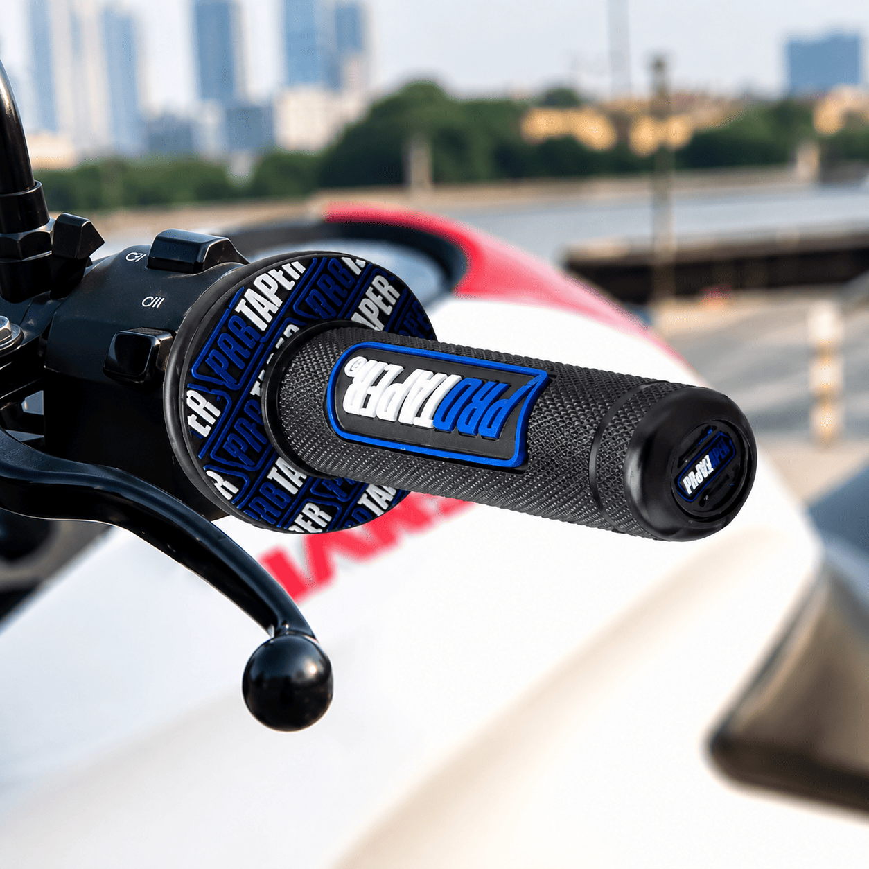 ProTaper ControlGrip® | Puños Antideslizantes Premium