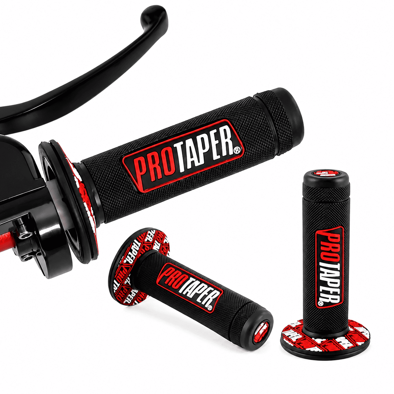ProTaper ControlGrip® | Puños Antideslizantes Premium